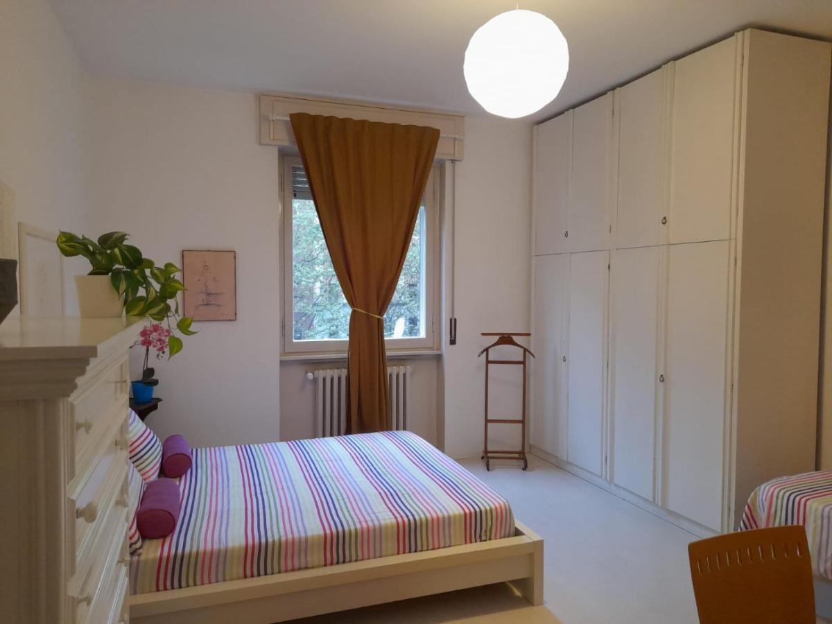 Ferienwohnung Da Ferdinando - Bilocale Mailand Exterior foto