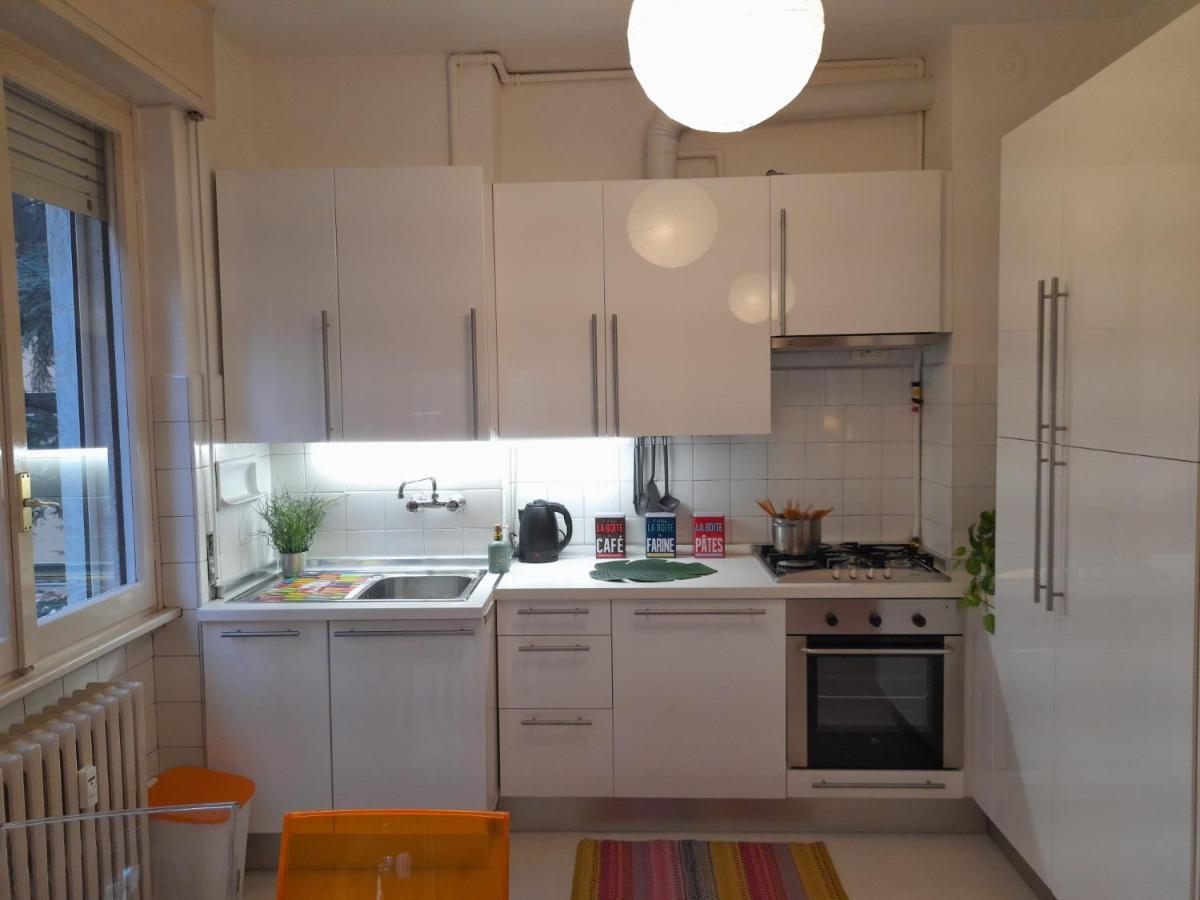 Ferienwohnung Da Ferdinando - Bilocale Mailand Exterior foto